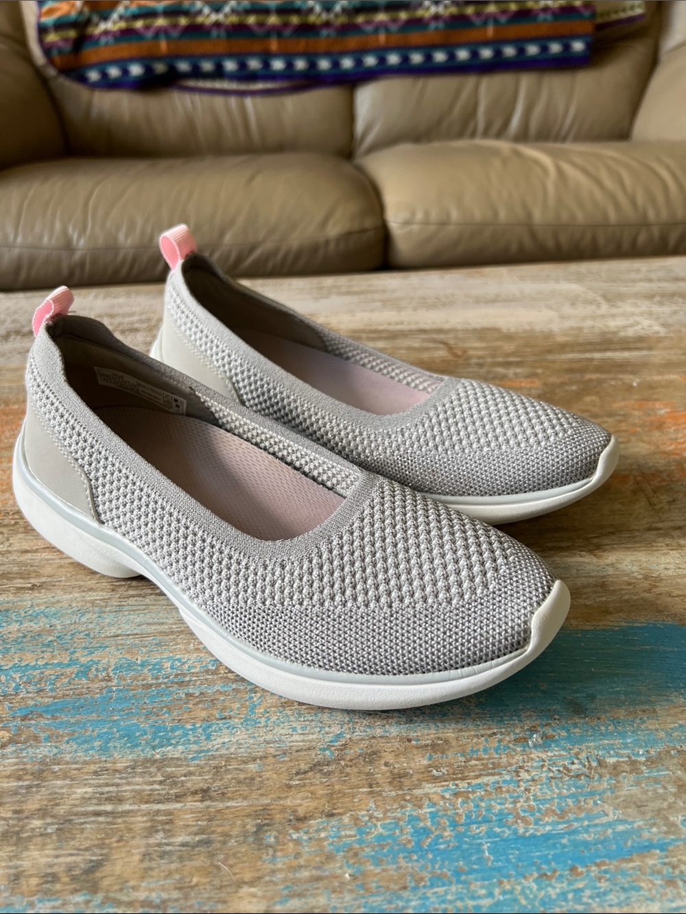Vionic Kallie Knit Slip-On